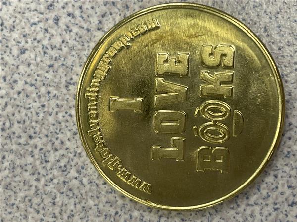 Back of Coin